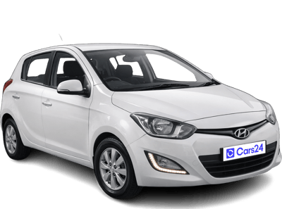 2013 Hyundai i20 - Hatchback - Petrol - Manual - ₹2.14 lakh