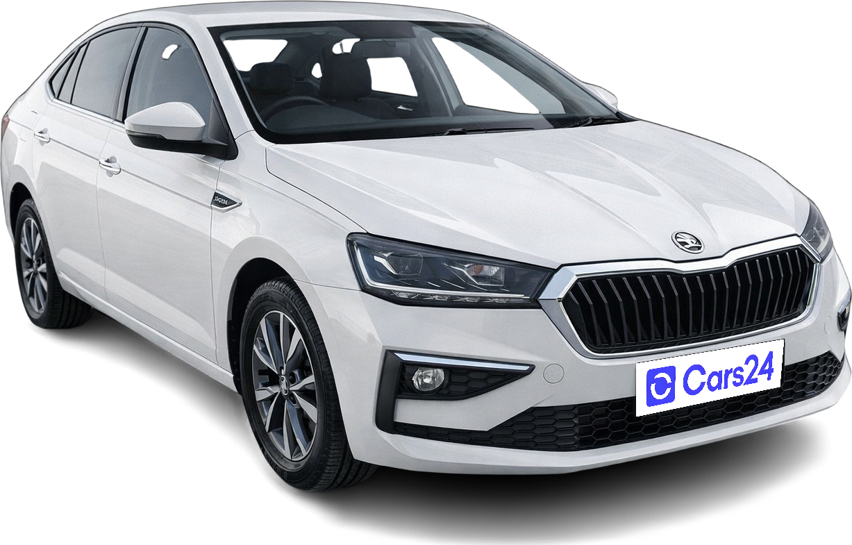 2022 Skoda SLAVIA - Sedan - Petrol - Manual - ₹12.00 lakh
