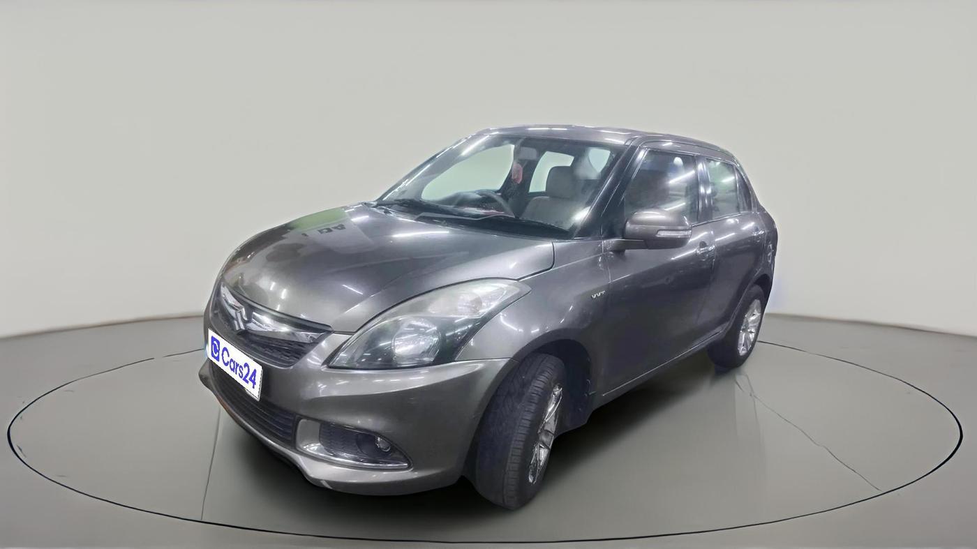 2015 Maruti Swift Dzire VXI, Petrol, Manual, 1,06,825 km, exterior