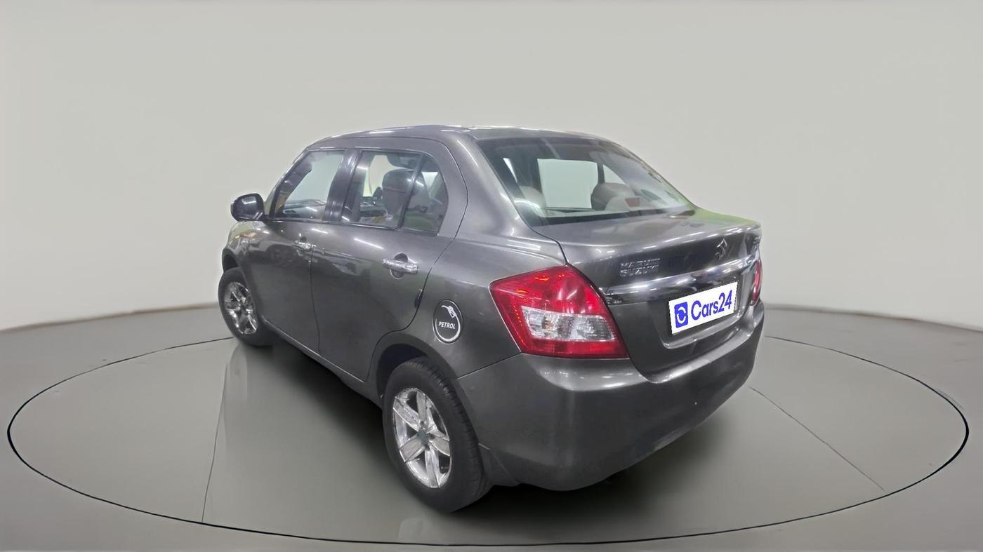 2015 Maruti Swift Dzire VXI, Petrol, Manual, 1,06,825 km, exterior