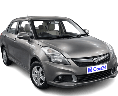 2015 Maruti Swift Dzire - Sedan - Petrol - Manual - ₹3.30 lakh