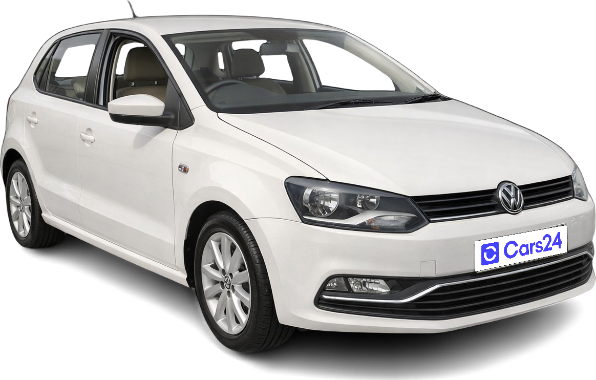2015 Volkswagen Polo - Hatchback - Petrol - Manual - ₹3.10 lakh