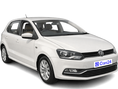 2015 Volkswagen Polo - Hatchback - Petrol - Manual - ₹3.10 lakh