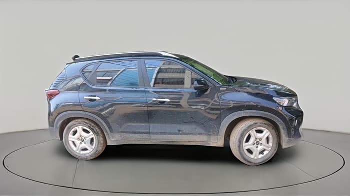 2023 KIA SONET HTK PLUS 1.0 IMT, Petrol, Manual, 48,695 km, exterior