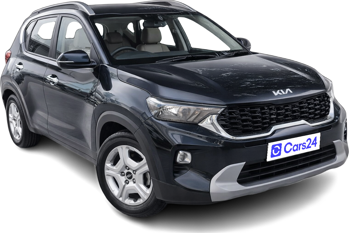 2023 KIA SONET - SUV - Petrol - Manual - ₹7.64 lakh
