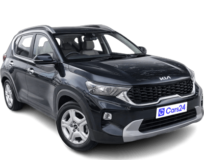 2023 KIA SONET - SUV - Petrol - Manual - ₹7.64 lakh
