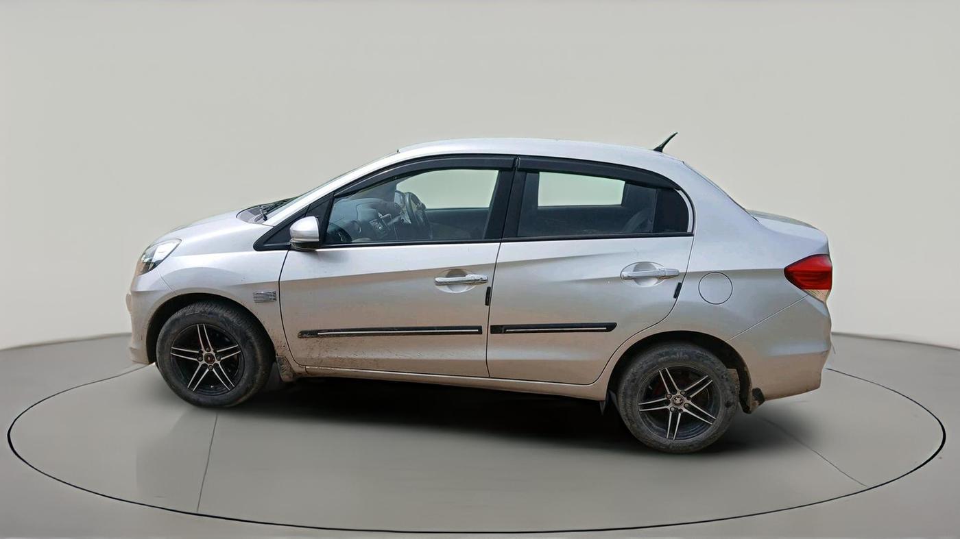 2015 Honda Amaze 1.2L I-VTEC S, Petrol, Manual, 1,02,752 km, exterior