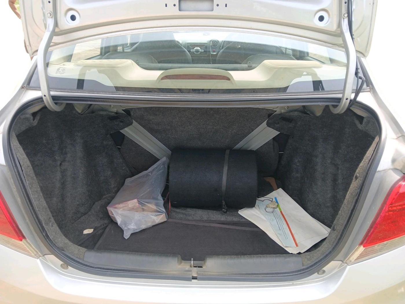2015 Honda Amaze 1.2L I-VTEC S, Petrol, Manual, 1,02,752 km, exterior