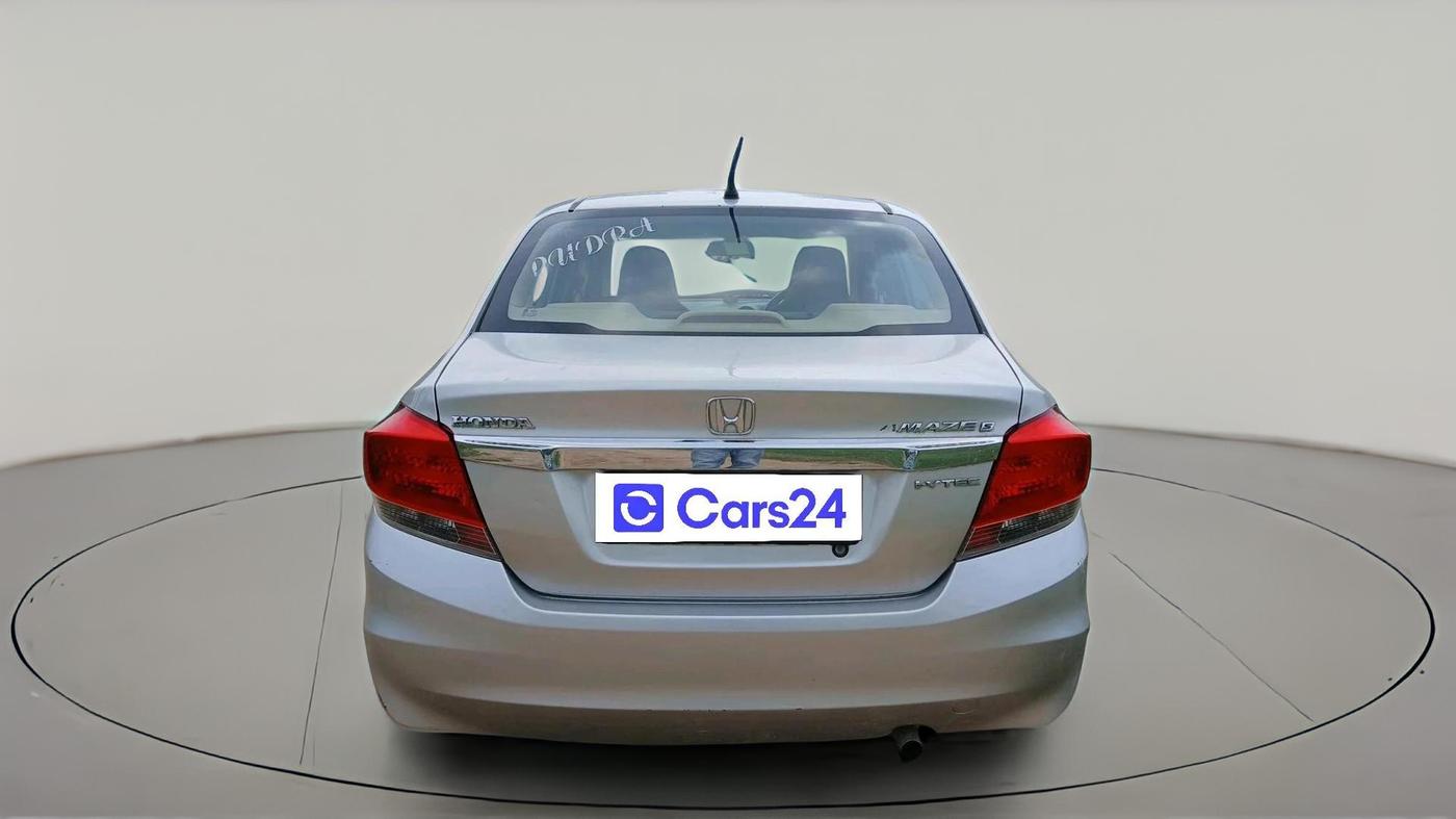 2015 Honda Amaze 1.2L I-VTEC S, Petrol, Manual, 1,02,752 km, exterior