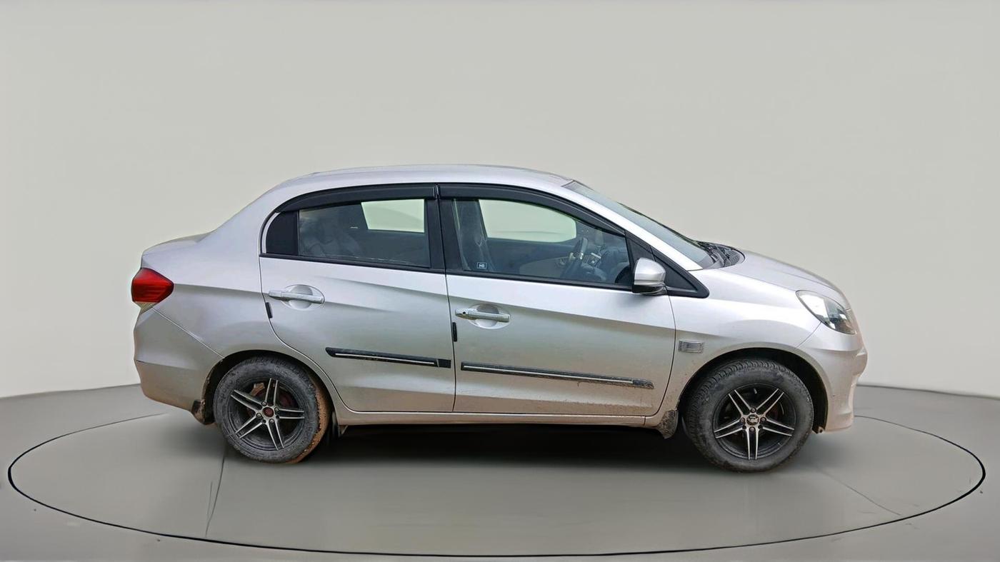 2015 Honda Amaze 1.2L I-VTEC S, Petrol, Manual, 1,02,752 km, exterior