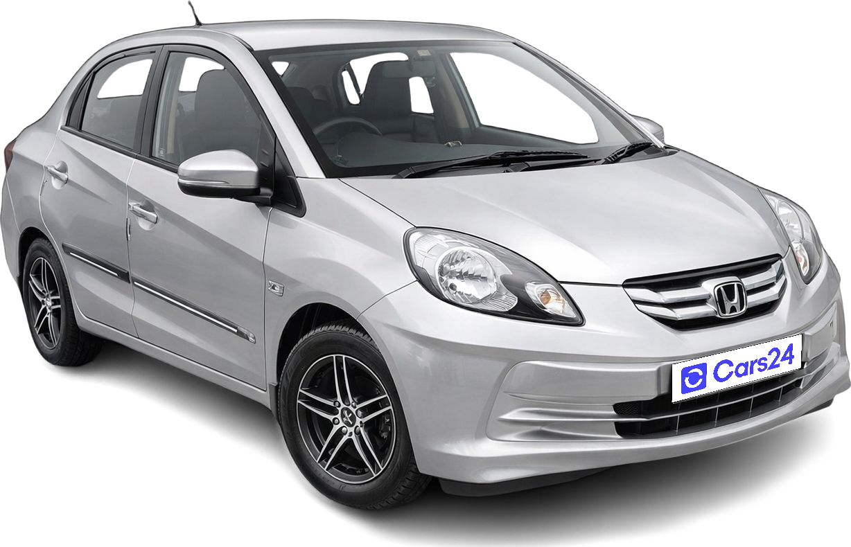 2015 Honda Amaze - Sedan - Petrol - Manual - ₹2.90 lakh