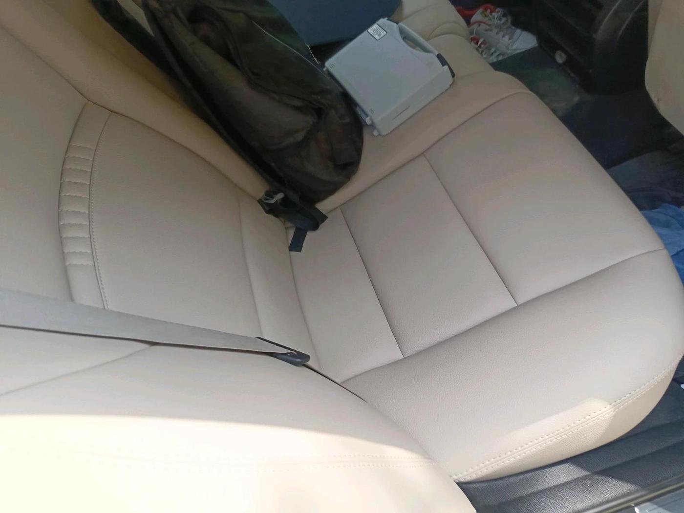 2013 BMW 5 Series 520D 2.0, Diesel, Automatic, 1,19,939 km, interior