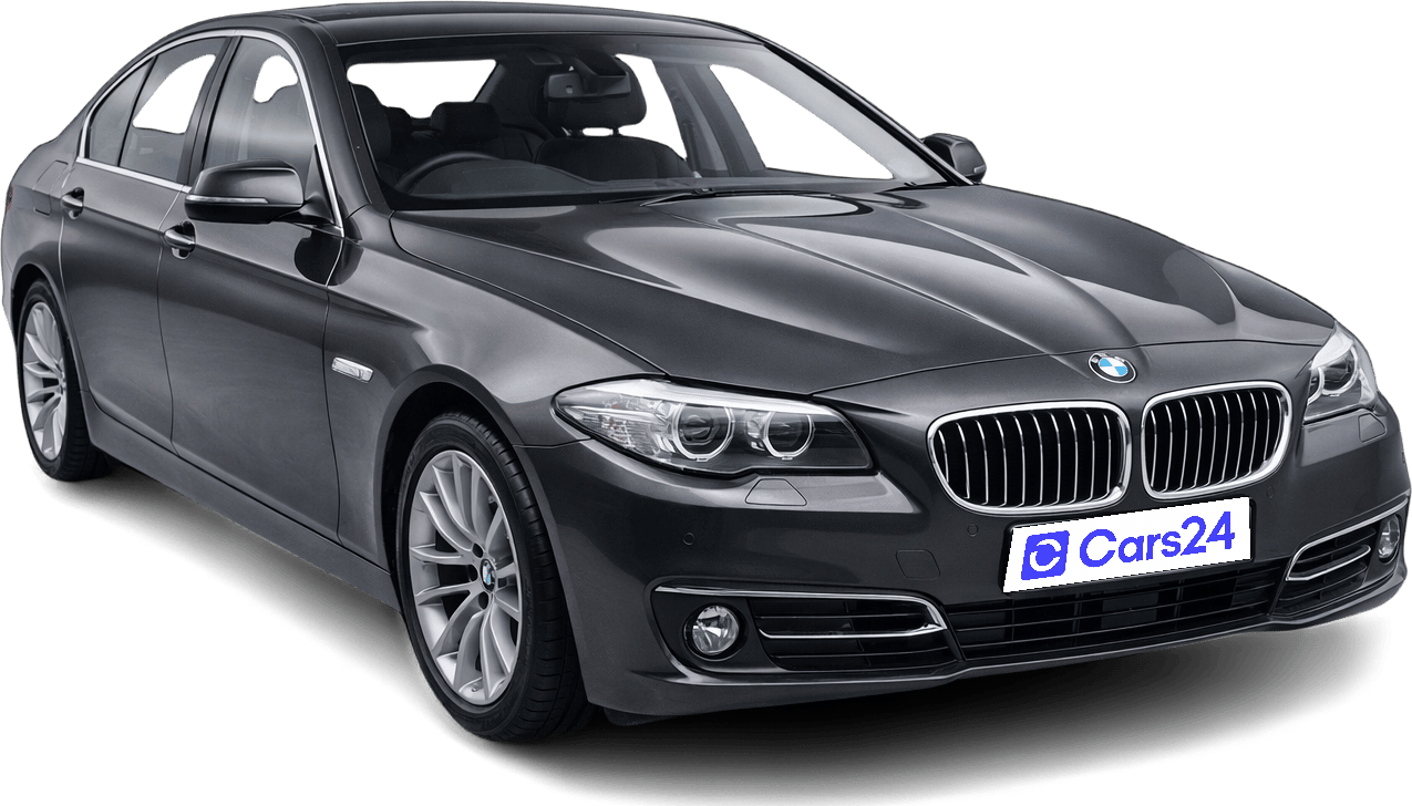 2013 BMW 5 Series - Sedan - Diesel - Automatic - ₹6.50 lakh