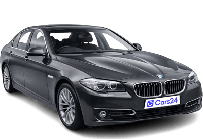 2013 BMW 5 Series - Sedan - Diesel - Automatic - ₹6.50 lakh