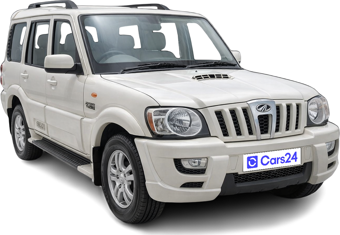 2011 Mahindra Scorpio - SUV - Diesel - Manual - ₹2.30 lakh