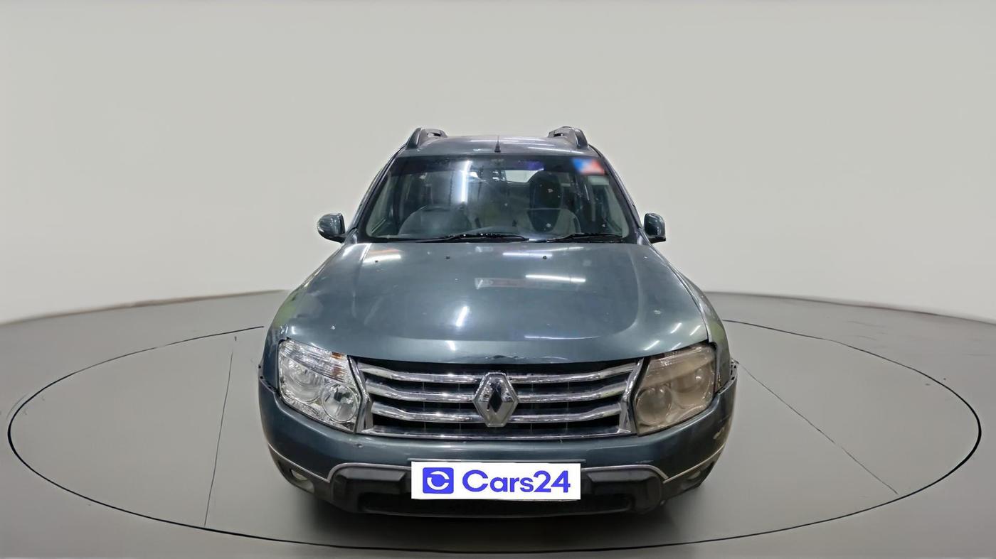 2015 Renault Duster 85 PS RXL DIESEL, Diesel, Manual, 1,38,400 km, exterior