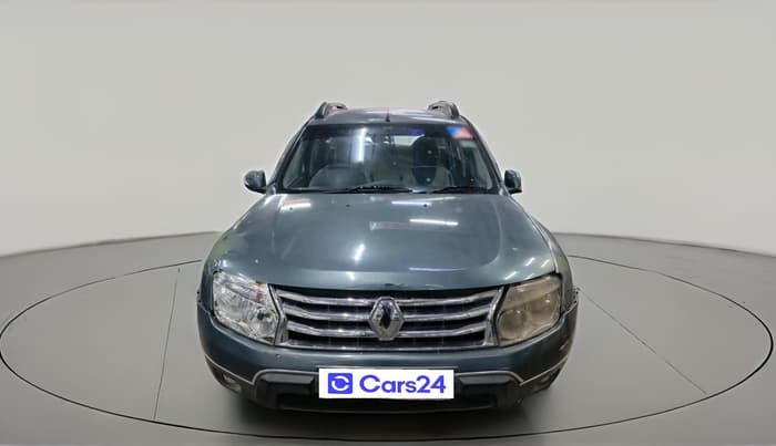 2015 Renault Duster 85 PS RXL DIESEL, Diesel, Manual, 1,38,325 km, exterior