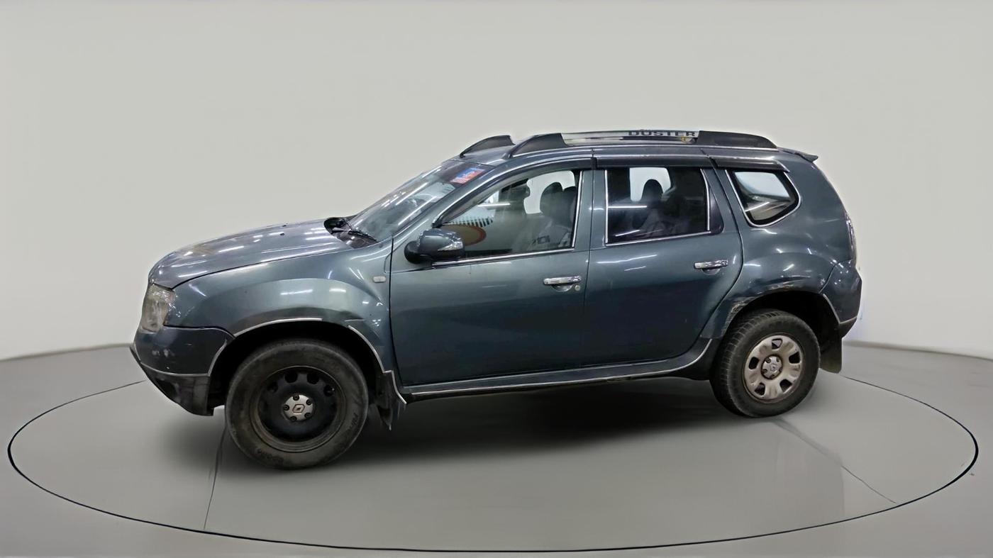 2015 Renault Duster 85 PS RXL DIESEL, Diesel, Manual, 1,38,400 km, exterior