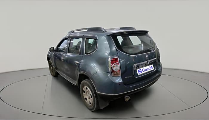 2015 Renault Duster 85 PS RXL DIESEL, Diesel, Manual, 1,38,325 km, exterior