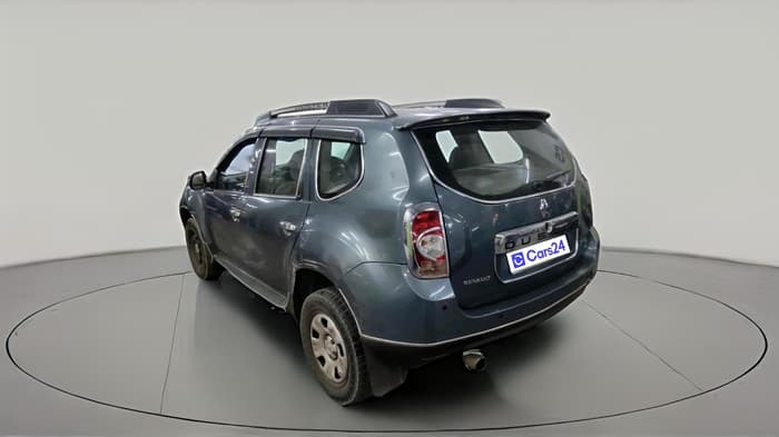2015 Renault Duster 85 PS RXL DIESEL, Diesel, Manual, 1,38,400 km, exterior