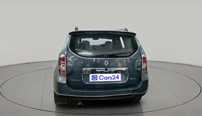 2015 Renault Duster 85 PS RXL DIESEL, Diesel, Manual, 1,38,325 km, exterior