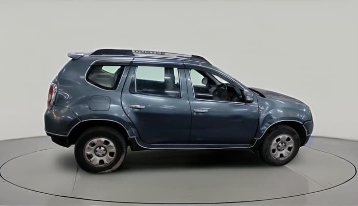 2015 Renault Duster 85 PS RXL DIESEL, Diesel, Manual, 1,38,325 km, exterior