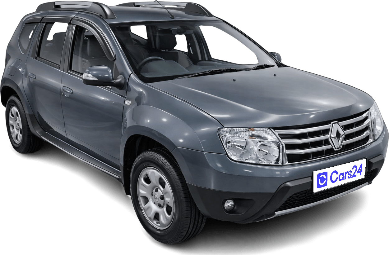 2015 Renault Duster - SUV - Diesel - Manual - ₹2.59 lakh