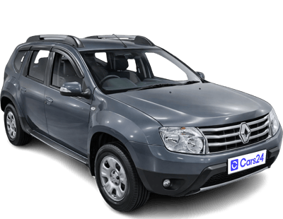 2015 Renault Duster - SUV - Diesel - Manual - ₹2.59 lakh