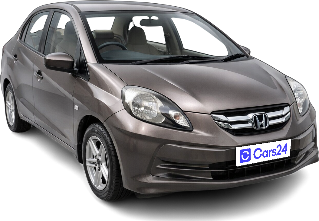 2013 Honda Amaze - Sedan - Diesel - Manual - ₹1.54 lakh