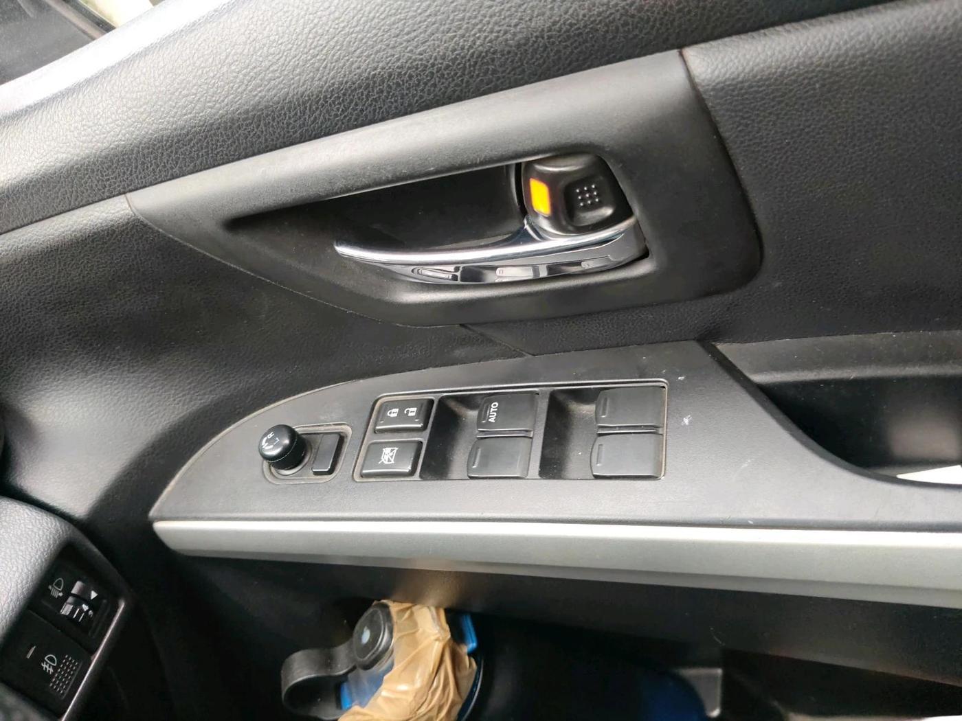2016 Maruti S Cross ALPHA 1.6, Diesel, Manual, 1,14,981 km, interior