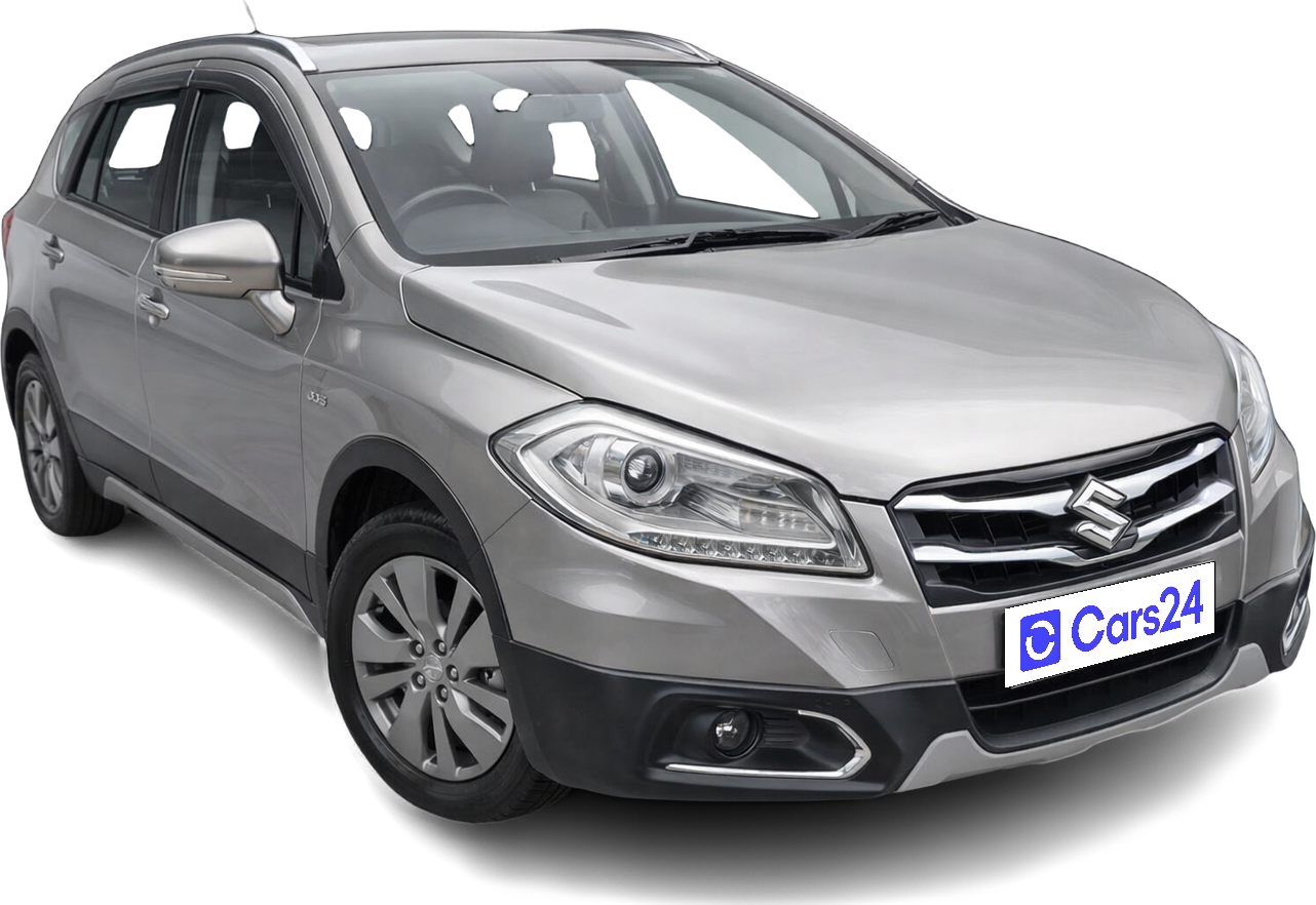 2016 Maruti S Cross - SUV - Diesel - Manual - ₹4.20 lakh