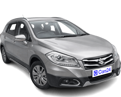 2016 Maruti S Cross - SUV - Diesel - Manual - ₹4.20 lakh