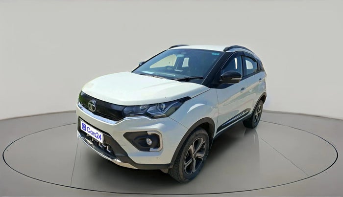 2022 Tata NEXON XZA PLUS PETROL, Petrol, Automatic, 31,368 km, exterior