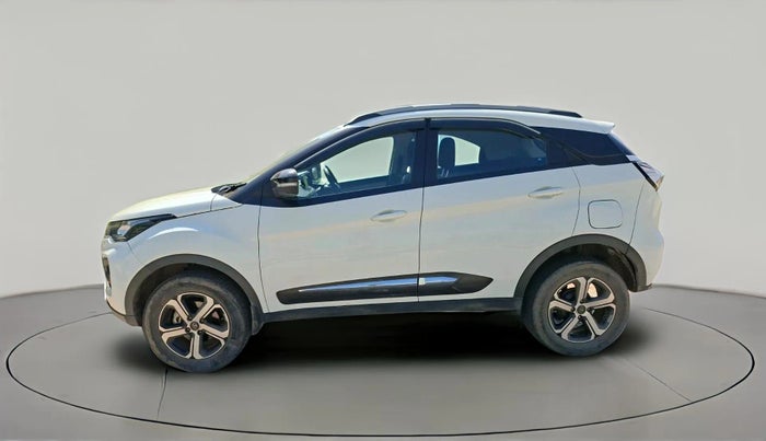 2022 Tata NEXON XZA PLUS PETROL, Petrol, Automatic, 31,368 km, exterior