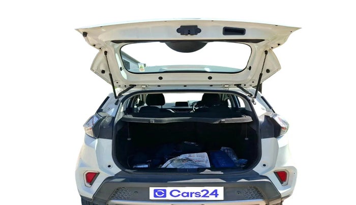 2022 Tata NEXON XZA PLUS PETROL, Petrol, Automatic, 31,368 km, exterior
