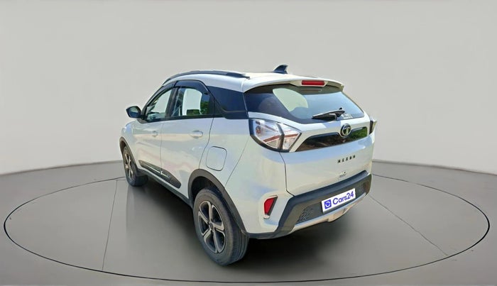 2022 Tata NEXON XZA PLUS PETROL, Petrol, Automatic, 31,368 km, exterior