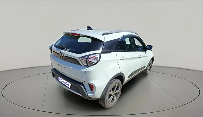 2022 Tata NEXON XZA PLUS PETROL, Petrol, Automatic, 31,368 km, exterior