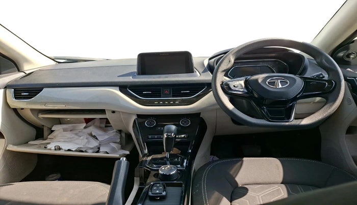 2022 Tata NEXON XZA PLUS PETROL, Petrol, Automatic, 31,368 km, interior