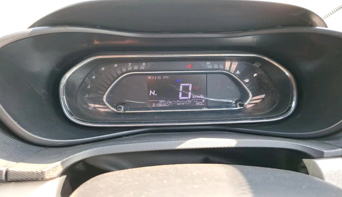 2022 Tata NEXON XZA PLUS PETROL, Petrol, Automatic, 31,368 km, interior