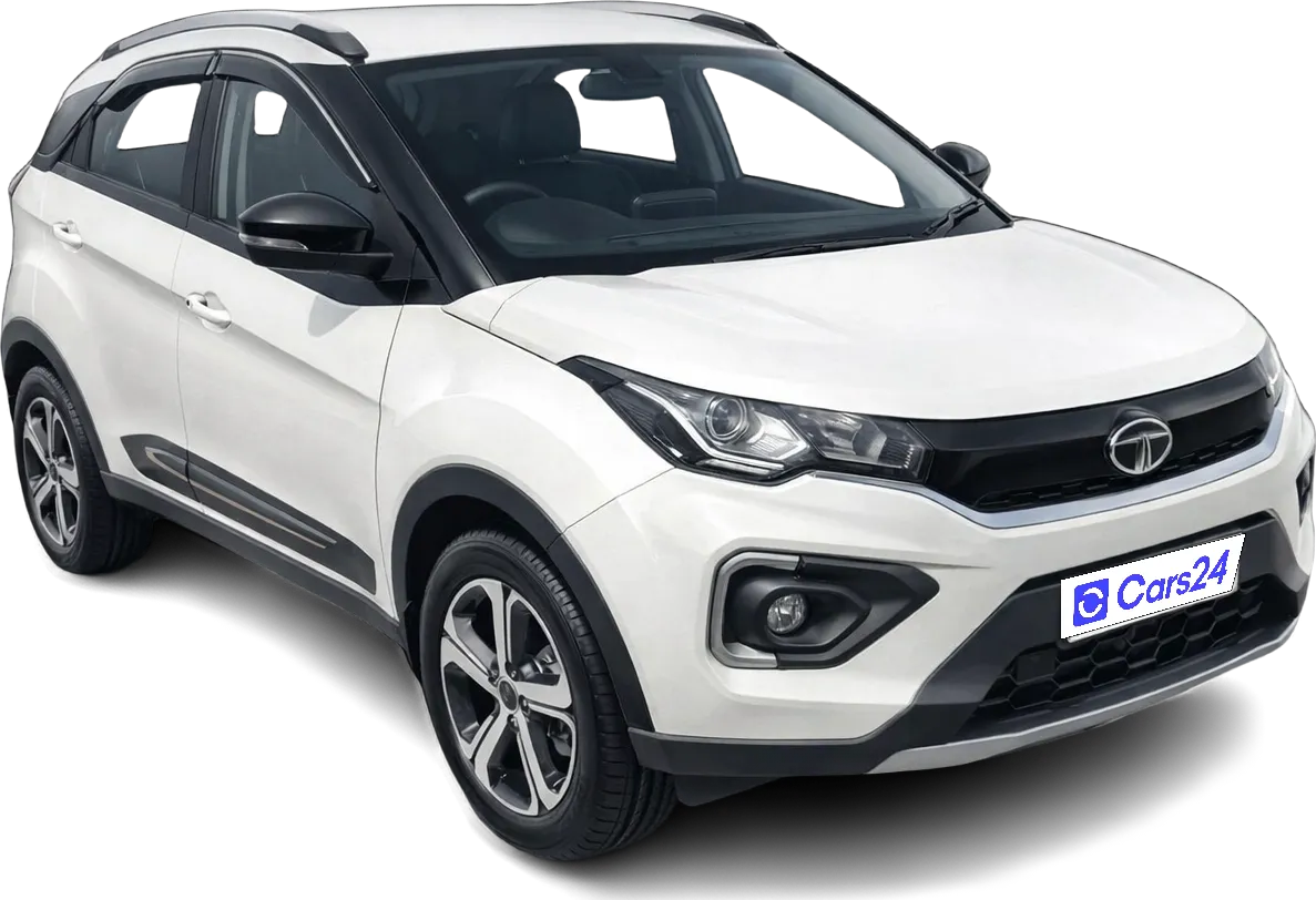 2022 Tata NEXON - SUV - Petrol - Automatic - ₹7.40 lakh