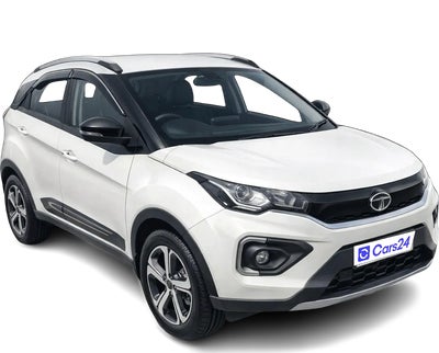 2022 Tata NEXON - SUV - Petrol - Automatic - ₹7.40 lakh