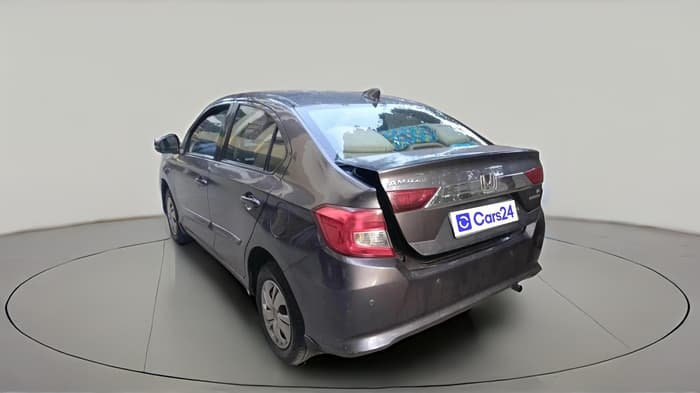 2020 Honda Amaze 1.2L I-VTEC S, Petrol, Manual, 1,96,296 km, exterior