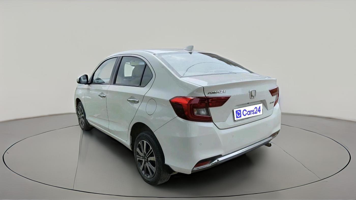2022 Honda Amaze 1.2L I-VTEC VX CVT, Petrol, Automatic, 52,380 km, exterior