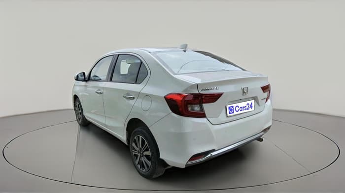 2022 Honda Amaze 1.2L I-VTEC VX CVT, Petrol, Automatic, 52,380 km, exterior