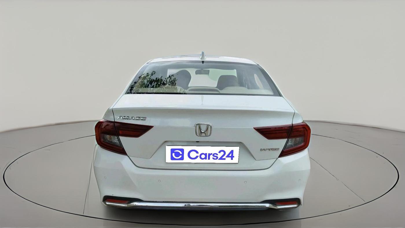 2022 Honda Amaze 1.2L I-VTEC VX CVT, Petrol, Automatic, 52,380 km, exterior