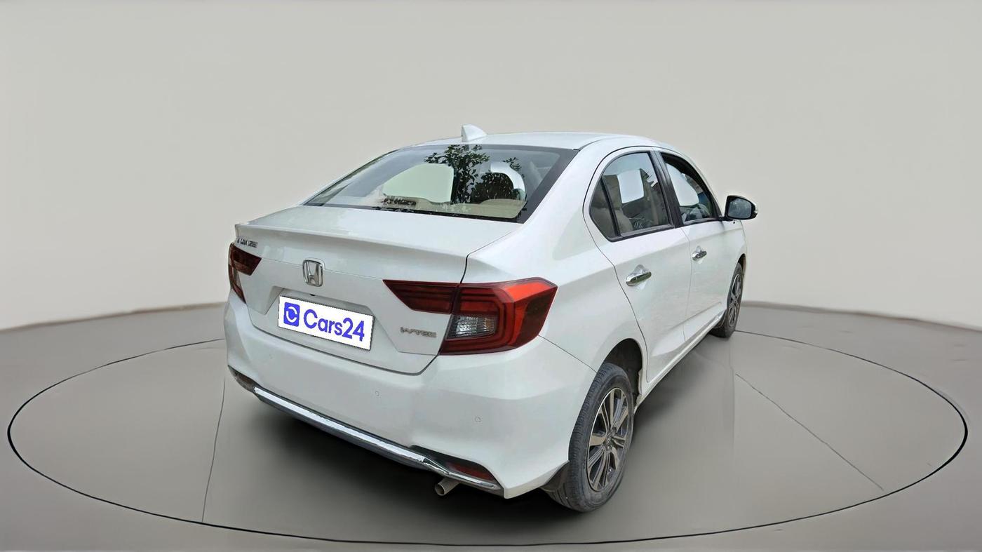 2022 Honda Amaze 1.2L I-VTEC VX CVT, Petrol, Automatic, 52,380 km, exterior
