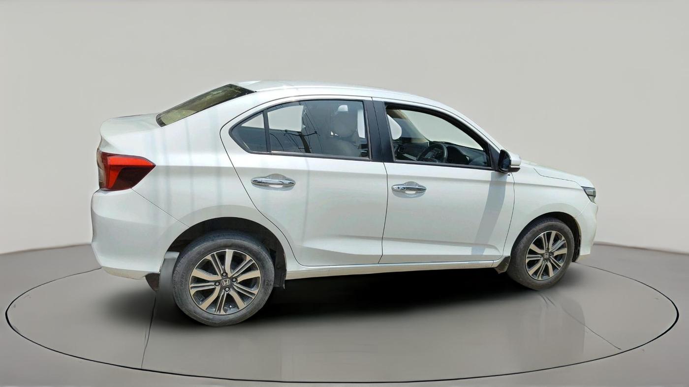 2022 Honda Amaze 1.2L I-VTEC VX CVT, Petrol, Automatic, 52,380 km, exterior