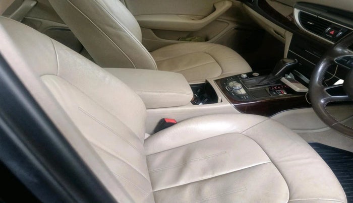 2017 Audi A6 35 TDI S LINE, Diesel, Automatic, 1,06,139 km, interior