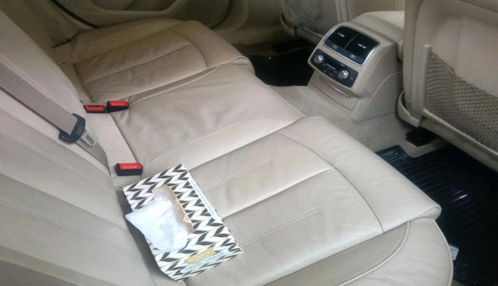 2017 Audi A6 35 TDI S LINE, Diesel, Automatic, 1,06,139 km, interior