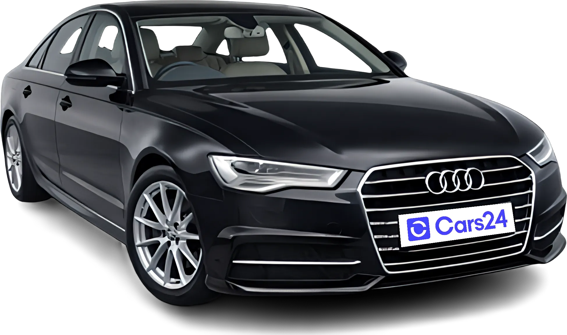 2017 Audi A6 - Sedan - Diesel - Automatic - ₹19.50 lakh